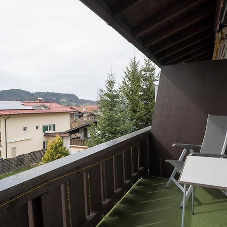 Ferienwohnung Posse Oberstdorf Exteriér fotografie