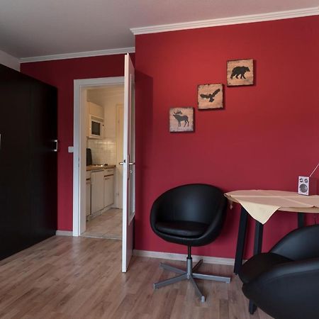 Ferienwohnung Posse Oberstdorf Exteriér fotografie