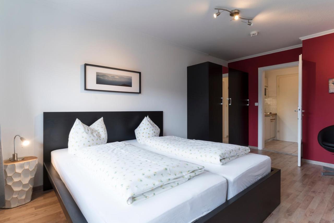 Ferienwohnung Posse Oberstdorf Exteriér fotografie