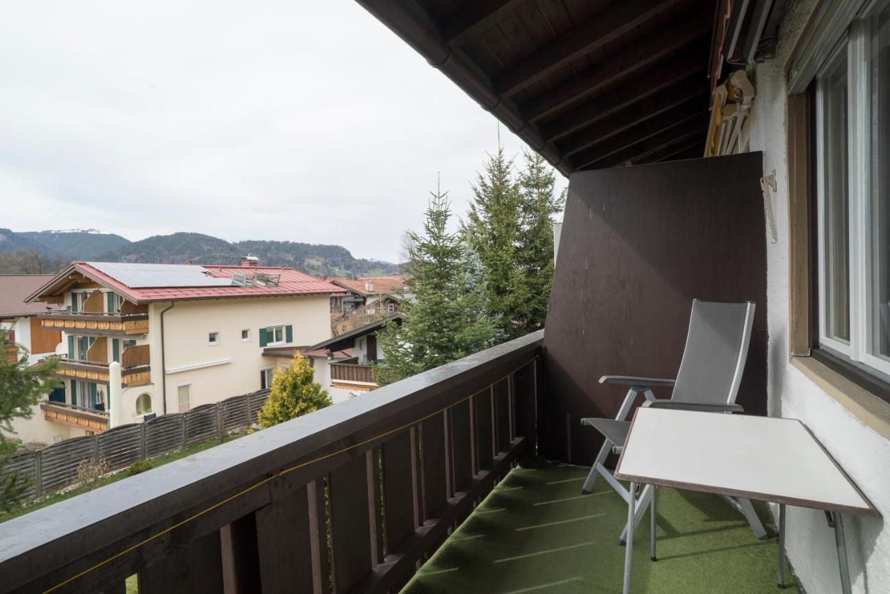 Ferienwohnung Posse Oberstdorf Exteriér fotografie
