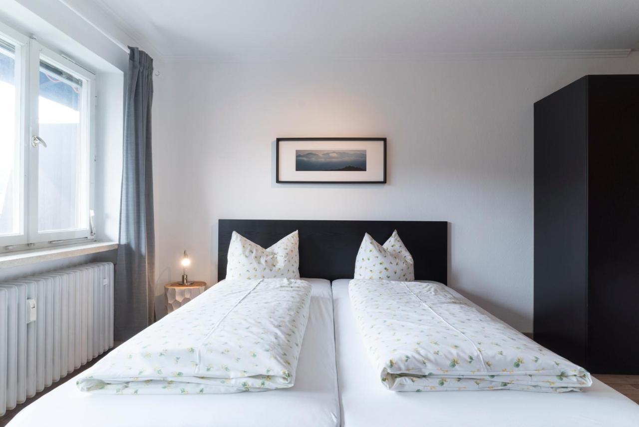 Ferienwohnung Posse Oberstdorf Exteriér fotografie