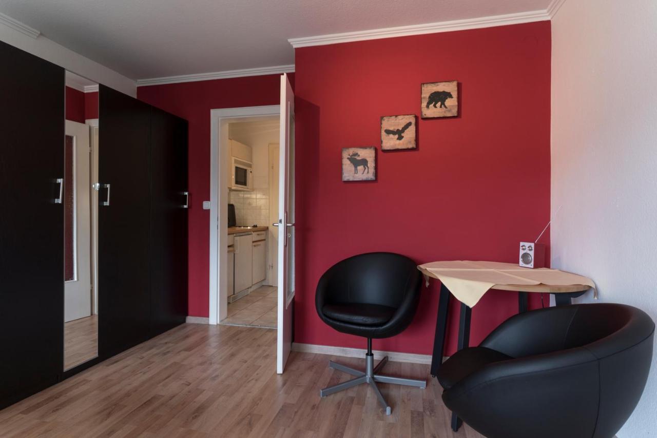 Ferienwohnung Posse Oberstdorf Exteriér fotografie
