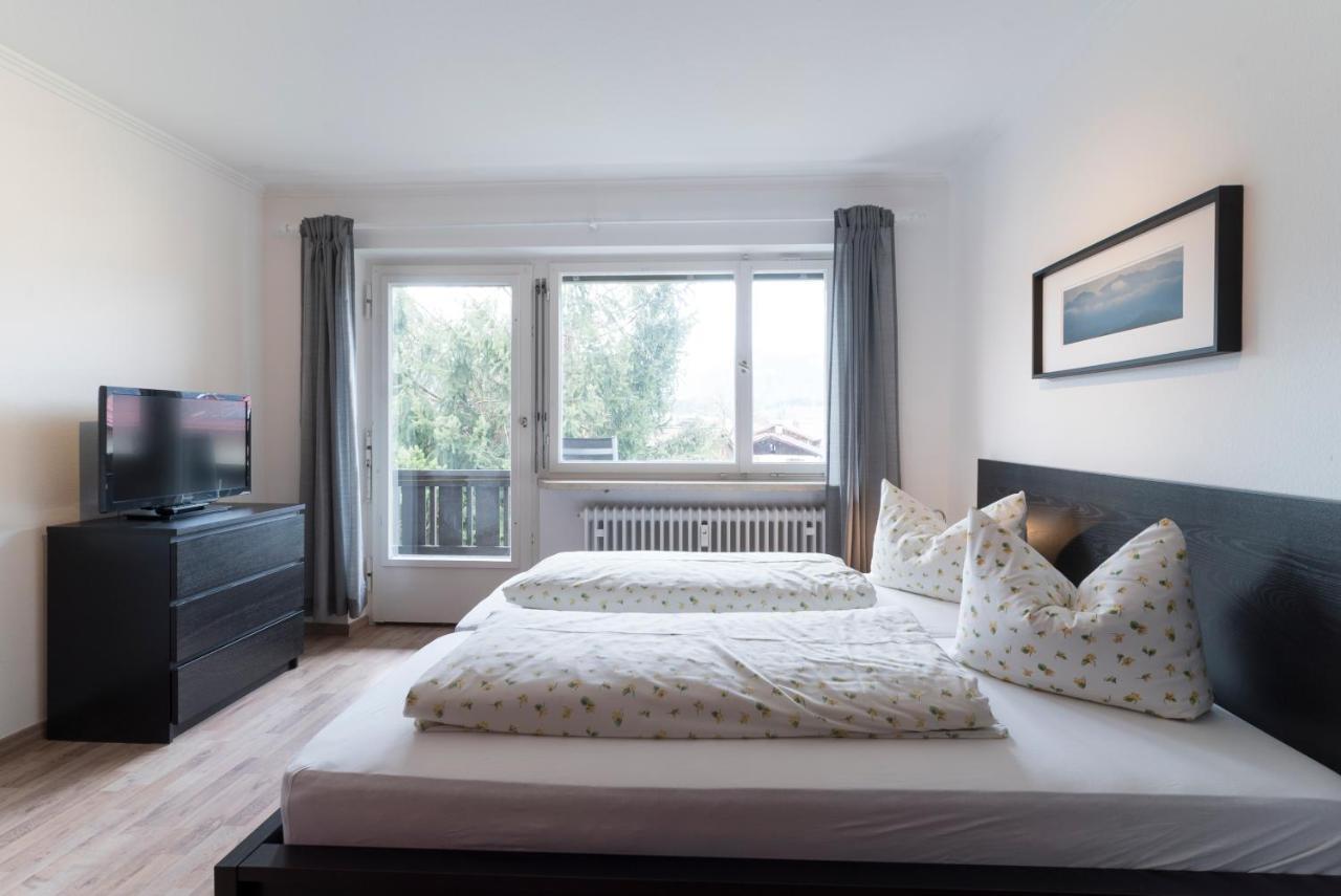 Ferienwohnung Posse Oberstdorf Exteriér fotografie